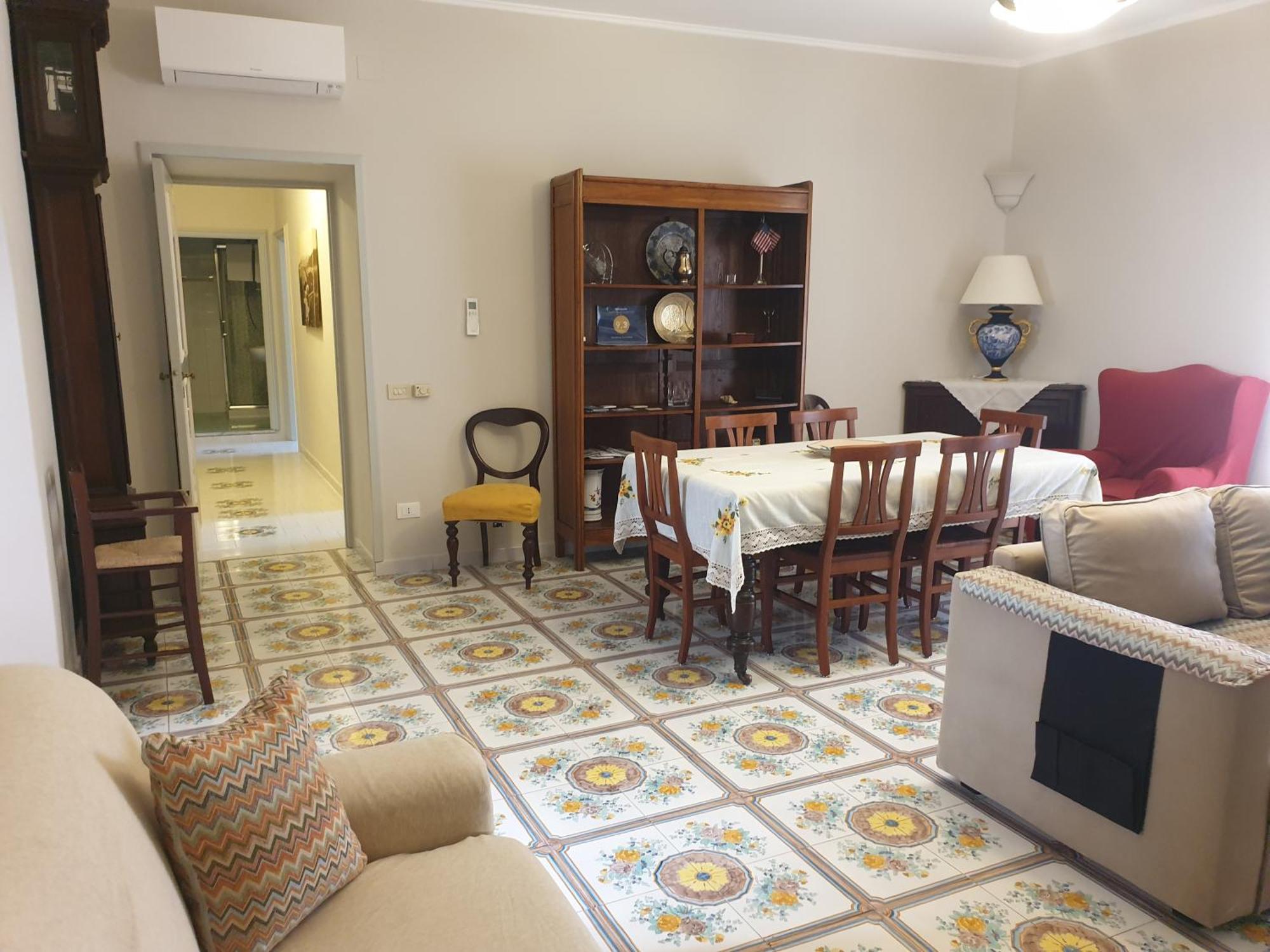 Апартаменты Residenza Sorrentina Экстерьер фото