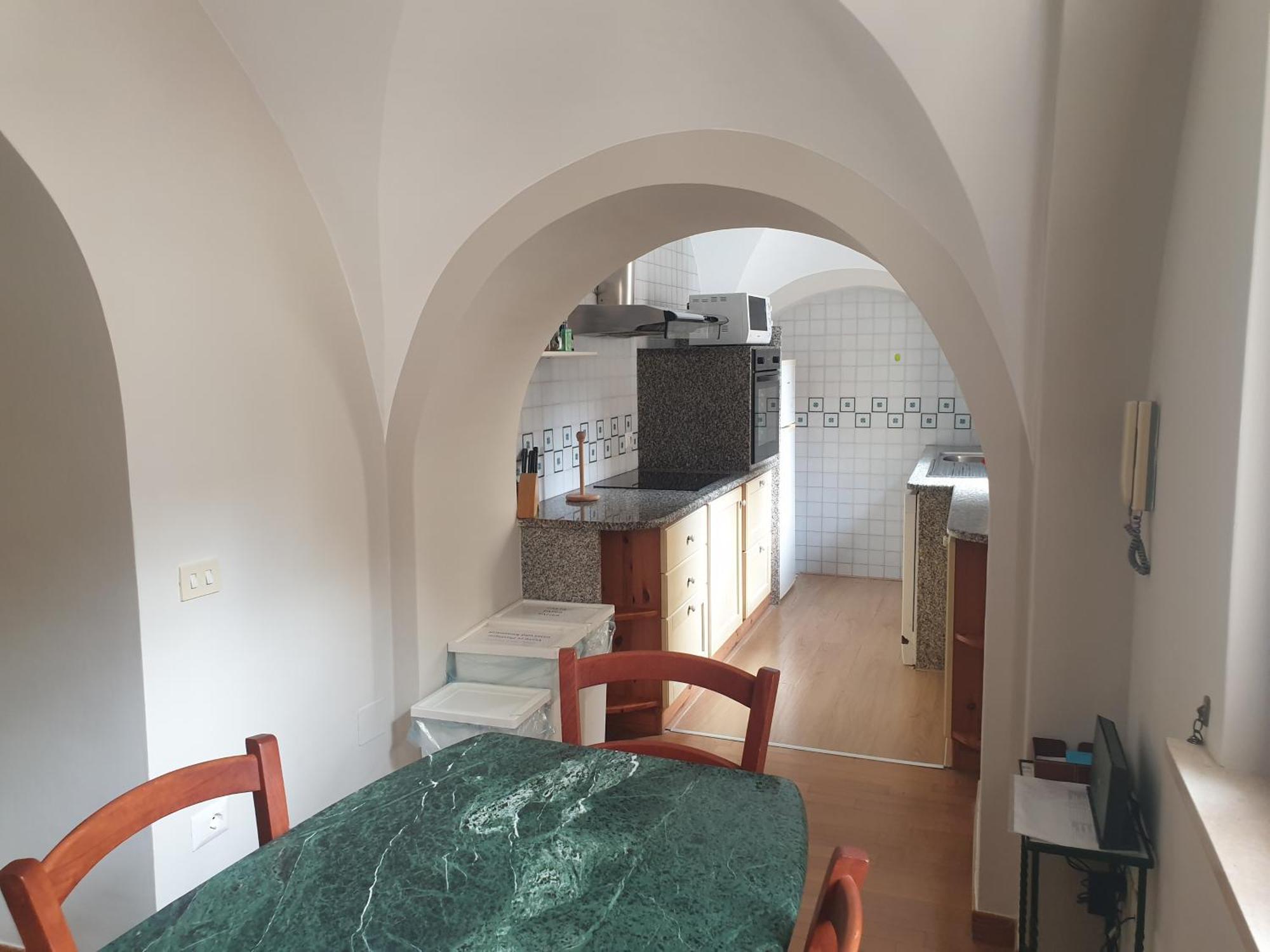 Апартаменты Residenza Sorrentina Экстерьер фото