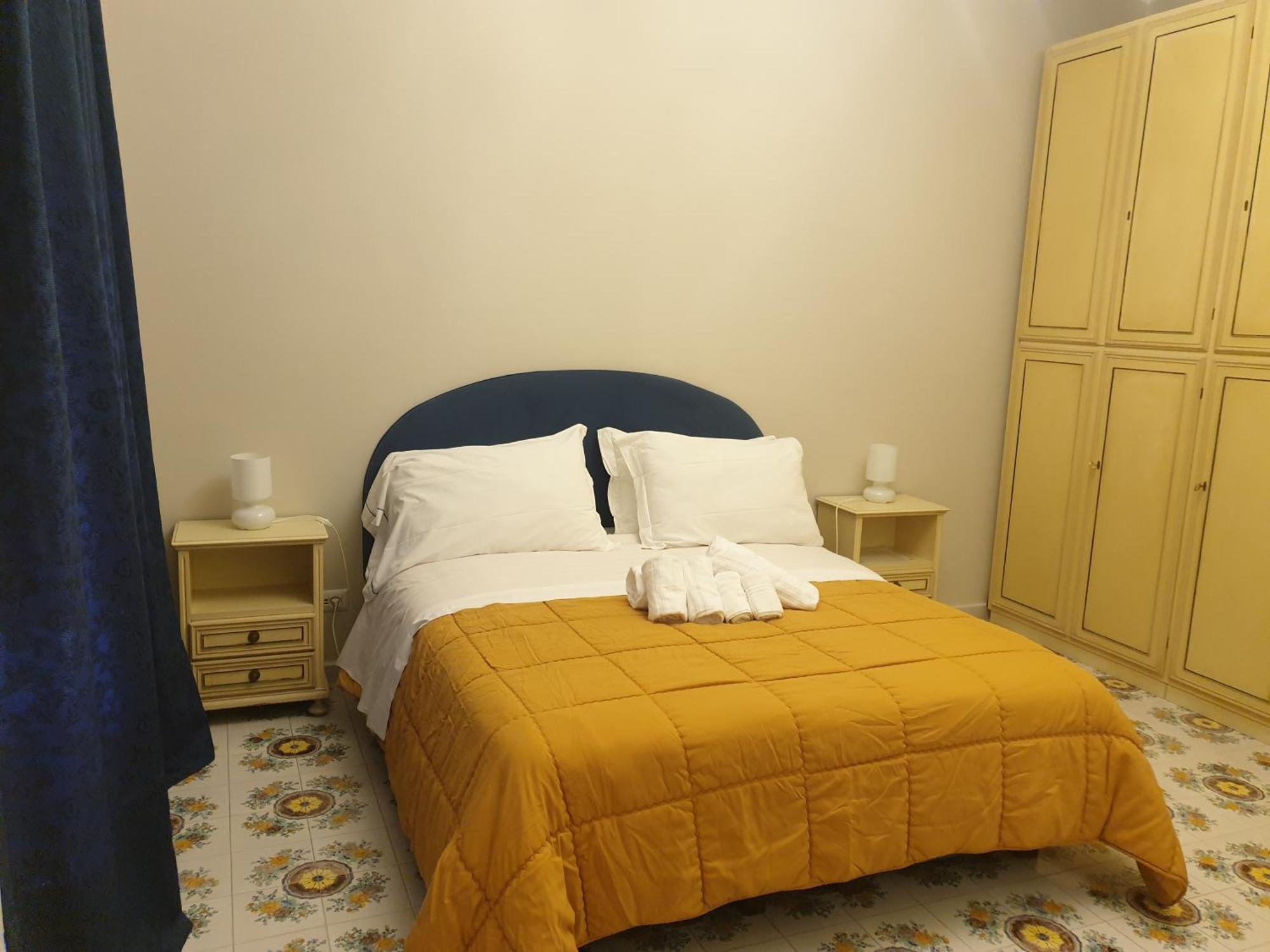 Апартаменты Residenza Sorrentina Экстерьер фото